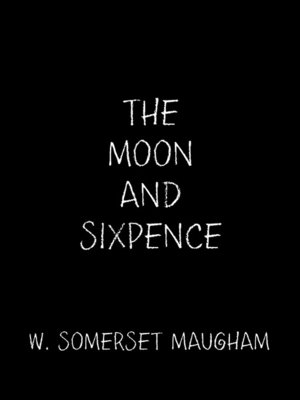 The Moon and Sixpence - ebook